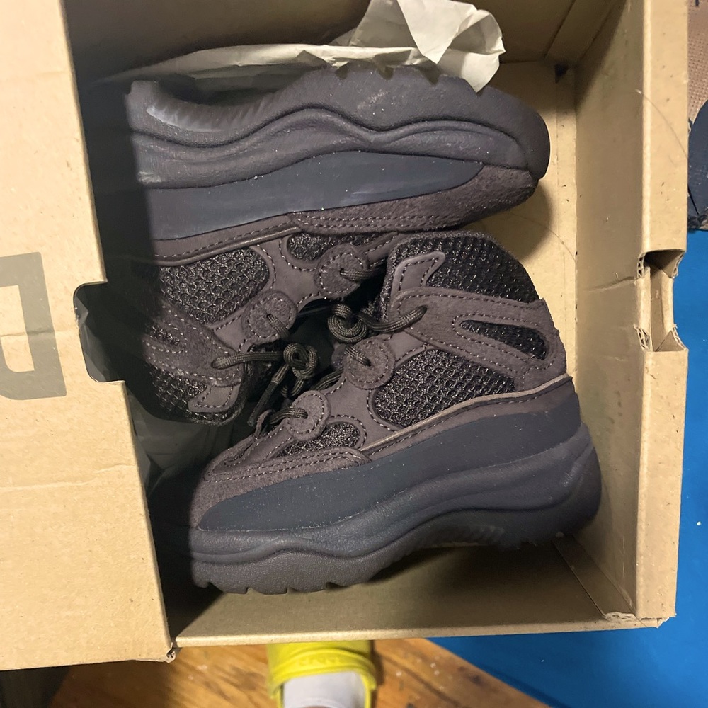 Yeezy boots